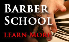 Barber School in New Mexico